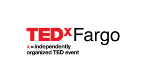 TedXFargo logo